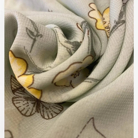 Northern Reflections Boho  Floral Blouse Size XL - Picture 5 of 8